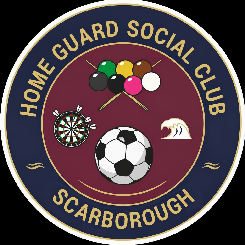 Scarborough Home Guard Shield